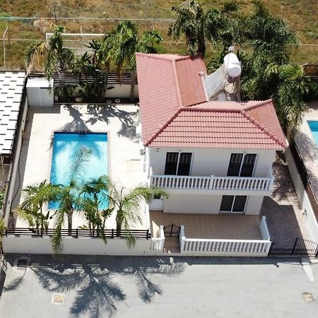 Villa Agnes Ajía Nápa Kültér fotó