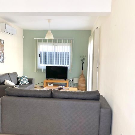 Villa Agnes Ajía Nápa Kültér fotó