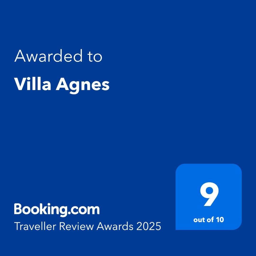 Villa Agnes Ajía Nápa Kültér fotó