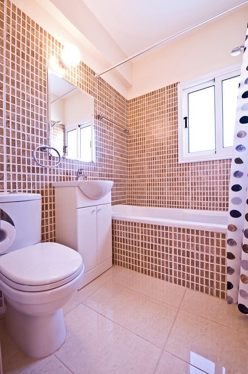 Villa Agnes Ajía Nápa Kültér fotó