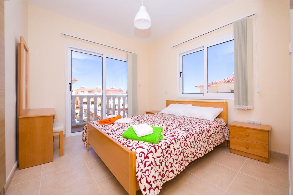 Villa Agnes Ajía Nápa Kültér fotó